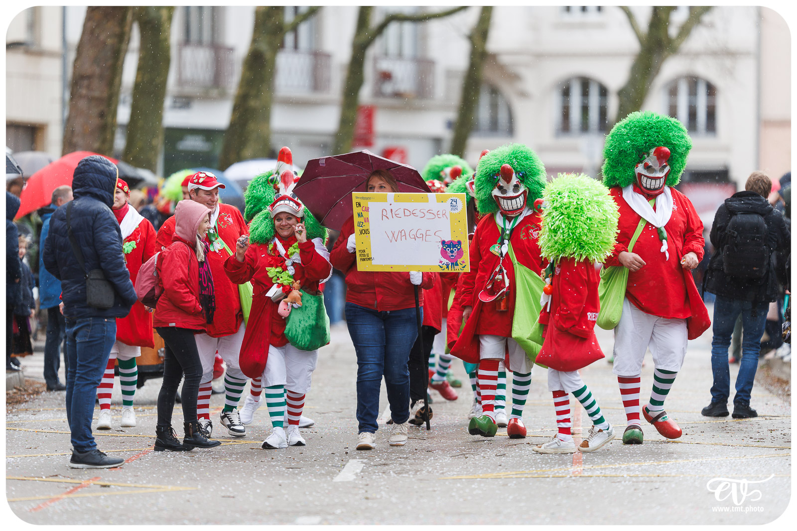 CARNAVAL DE STRASBOURG 2024
